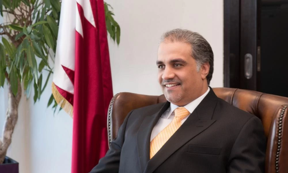 Πρέσβης Κατάρ: Άριστες οι σχέσεις των δύων χορών